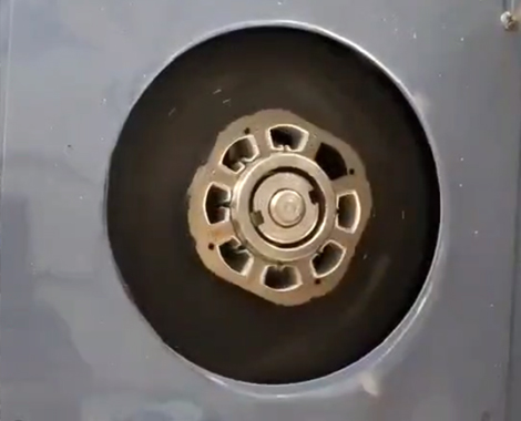 內(nèi)繞槽紙機 ● 視頻展示